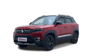 Used 2024 Maruti Suzuki Brezza Zxi AT Dual Tone Petrol Automatic Image
