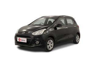Used 2014 Hyundai Grand i10 Sportz 1.2 Kappa VTVT Petrol Manual Image