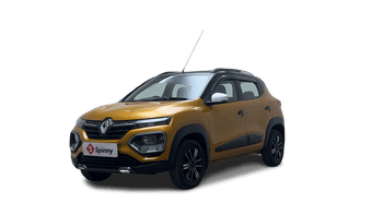 Used 2024 Renault Kwid CLIMBER (O) 1.0 AMT Dual Tone Petrol Automatic Image