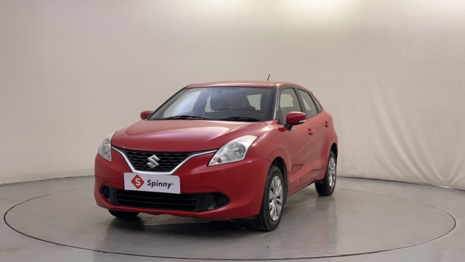 2017 Maruti Suzuki Baleno Delta 1.2 AT