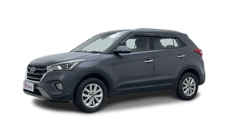 Used 2019 Hyundai Creta SX 1.6 Petrol Petrol Manual Image