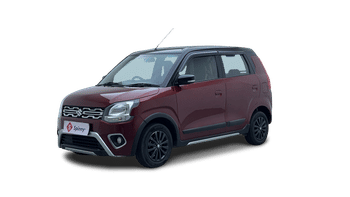 Used 2022 Maruti Suzuki Wagon R ZXI Plus 1.2 AGS Dual Tone Petrol Automatic Image