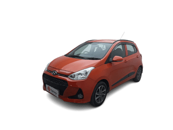Used 2017 Hyundai Grand i10 Sportz (O) AT 1.2 Kappa VTVT Petrol Automatic Image