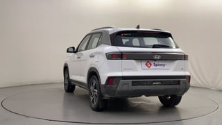 Used 2024 Hyundai Creta 1.5 CRDi Diesel MT DSL SX(O) Diesel Manual exterior LEFT REAR CORNER VIEW