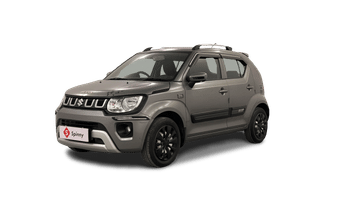 Used 2020 Maruti Suzuki Ignis Sigma 1.2 MT Petrol Manual Image