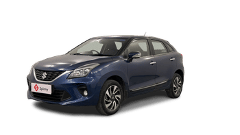 Used 2021 Maruti Suzuki Baleno Zeta Petrol Manual Image