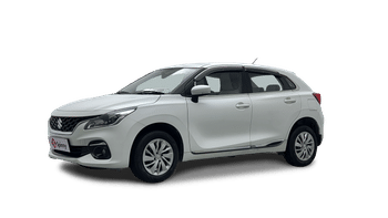 Used 2024 Maruti Suzuki Baleno Delta MT Petrol Manual Image