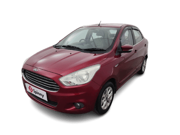 Used 2015 Ford Figo Aspire Titanium 1.2 Ti-VCT Petrol Manual Image
