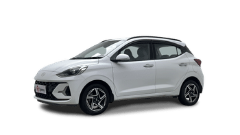 Used 2023 Hyundai Grand i10 Nios Asta AMT 1.2 Kappa VTVT Petrol Automatic Image