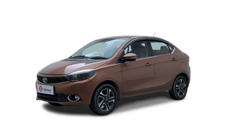 Used 2018 Tata Tigor Revotron XZA Petrol Automatic Image