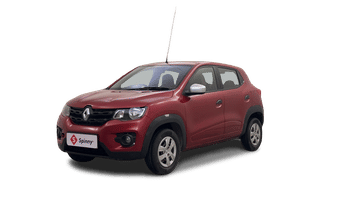 Used 2017 Renault Kwid 1.0 RXT AMT Petrol Automatic Image