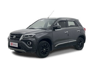 Used 2022 Toyota Urban Cruiser High Grade MT Petrol Manual Image