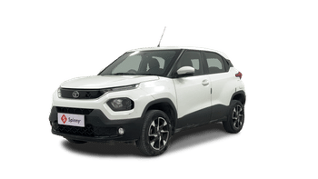 Used 2022 Tata Punch Accomplished Dazzle Pack AMT Petrol Automatic Image