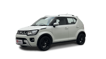 Used 2023 Maruti Suzuki Ignis Delta 1.2 MT Petrol Manual Image