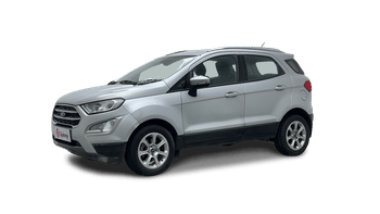 Used 2020 Ford EcoSport Titanium + 1.5L Ti-VCT Petrol Manual Image