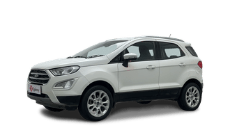 Used 2017 Ford EcoSport Titanium + 1.5L Ti-VCT AT Petrol Automatic Image