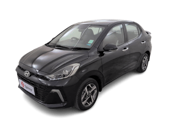 Used 2023 Hyundai Aura SX Plus 1.2 AMT Petrol Petrol Automatic Image