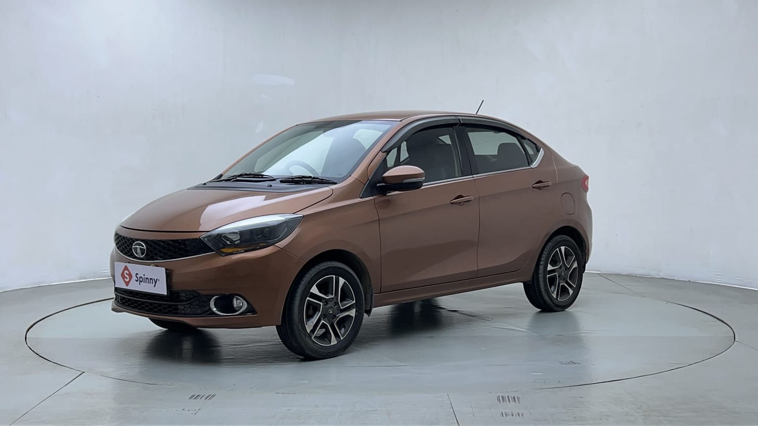 2017 Tata Tigor Revotron XZA