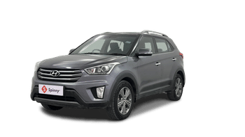 Used 2016 Hyundai Creta 1.6 SX Plus AT Petrol Petrol Automatic Image