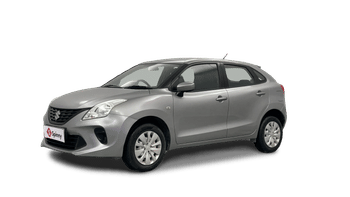 Used 2021 Maruti Suzuki Baleno Sigma Petrol Manual Image