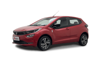 Used 2021 Tata Altroz XZ Petrol Petrol Manual Image