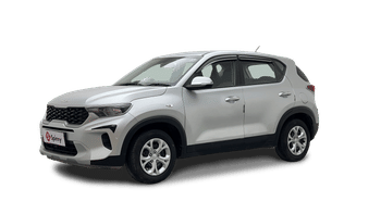 Used 2023 Kia Sonet HTE 1.2 Petrol Manual Image