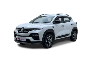 Used 2022 Renault Kiger RXZ Turbo CVT Petrol Automatic Image