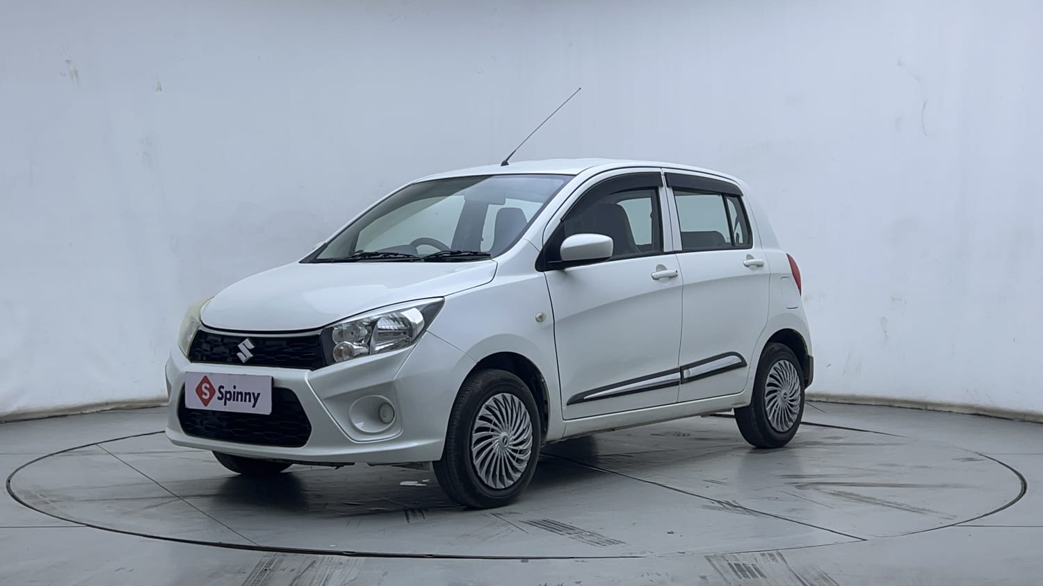 2018 Maruti Suzuki Celerio VXi (O)