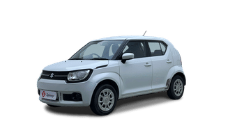 Used 2017 Maruti Suzuki Ignis Delta 1.2 MT Petrol Manual Image