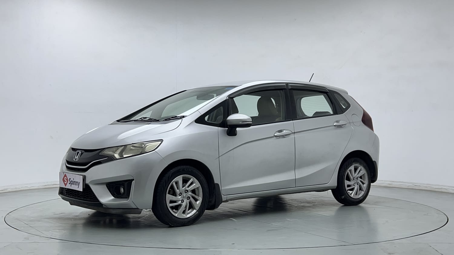 2018 Honda Jazz V CVT Petrol