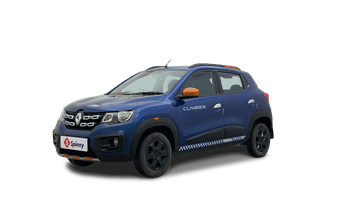 Used 2018 Renault Kwid CLIMBER 1.0 Petrol Manual Image