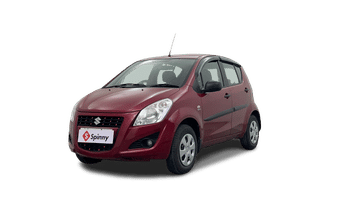Used 2013 Maruti Suzuki Ritz Vxi BS-IV Petrol Manual Image