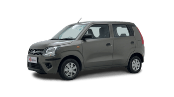 Used 2022 Maruti Suzuki Wagon R LXi 1.0 CNG Cng Manual Image