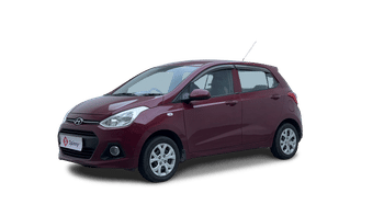 Used 2016 Hyundai Grand i10 Magna 1.2 Kappa VTVT Petrol Manual Image