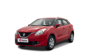 Used 2018 Maruti Suzuki Baleno Delta 1.2 Petrol Manual Image