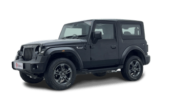 Used 2023 Mahindra Thar LX Hard Top Diesel MT 4WD Diesel Manual Image