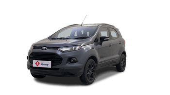 Used 2017 Ford EcoSport Titanium 1.5L Ti-VCT Petrol Manual Image