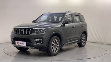 Used 2024 Mahindra Scorpio N Z8 L Petrol AT 7 STR Petrol Automatic Image