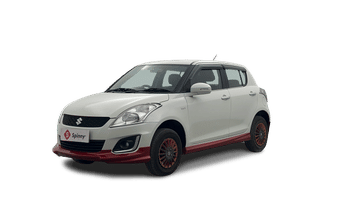 Used 2016 Maruti Suzuki Swift VXi Petrol Manual Image