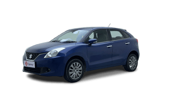 Used 2018 Maruti Suzuki Baleno Zeta 1.2 Petrol Manual Image