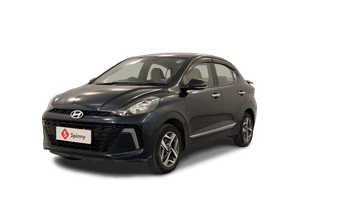 Used 2023 Hyundai Aura SX 1.2 CNG Cng Manual Image