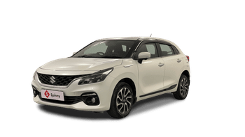 Used 2022 Maruti Suzuki Baleno Alpha AGS Petrol Automatic Image