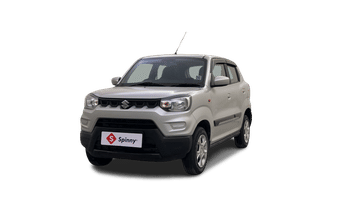Used 2023 Maruti Suzuki S-Presso VXi Plus (O) AMT Petrol Automatic Image