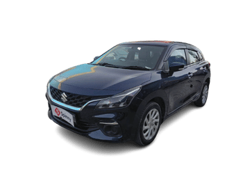 Used 2022 Maruti Suzuki Baleno Zeta AGS Petrol Automatic Image