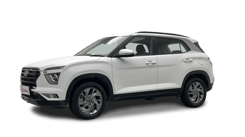 Used 2021 Hyundai Creta SX (O) 1.4 Turbo 7 DCT Petrol Automatic Image