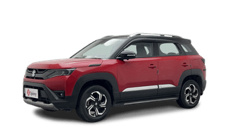 Used 2022 Maruti Suzuki Brezza Zxi Plus AT Dual Tone Petrol Automatic Image