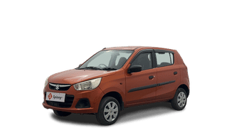 Used 2016 Maruti Suzuki Alto K10 VXi Petrol Manual Image