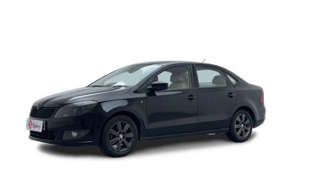Used 2014 Skoda Rapid 1.6 MPI Ambition Plus Petrol Manual Image