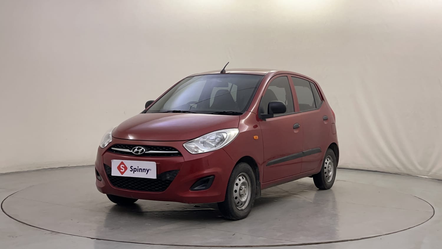 2012 Hyundai i10 Era 1.1 iRDE2