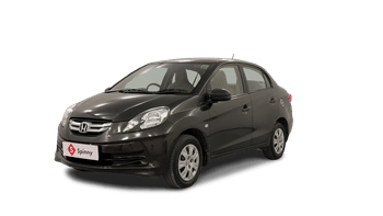 Used 2015 Honda Amaze 1.2 S i-VTEC Petrol Manual Image